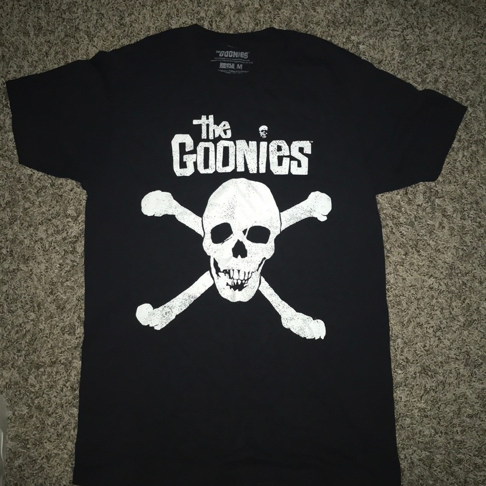The Goonies Skull Tee